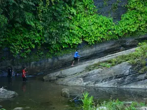 Risang Waterfall (Terang Toikalai)