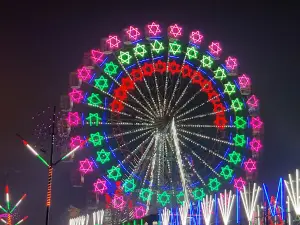 Lucknow Mahotsav Sthal