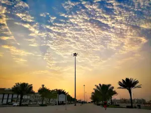 Al Hijrah Walk