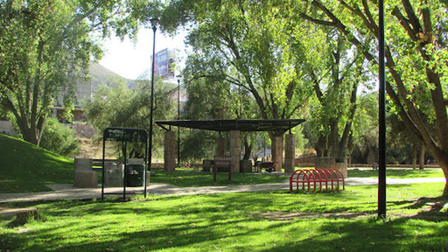 Ramón López Velarde Park