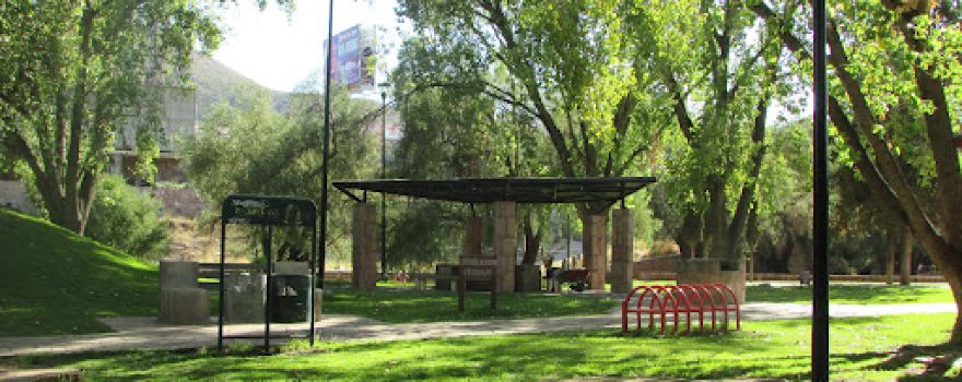 Ramón López Velarde Park