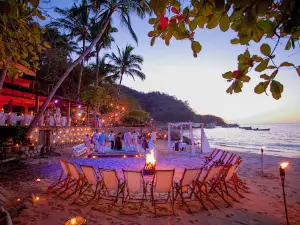 Adventure Weddings at Las Caletas