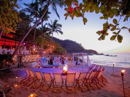 Adventure Weddings at Las Caletas