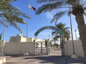 MIC Cricket Ground