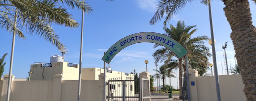 MIC Cricket Ground