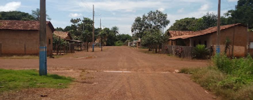 Povoado Palminha