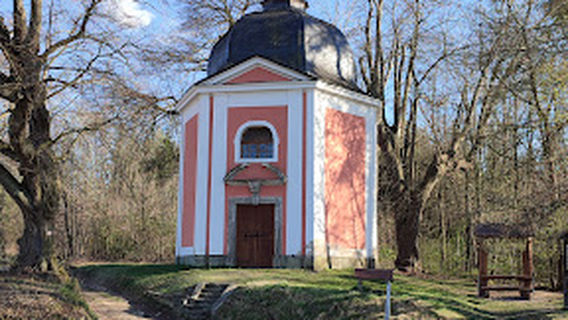 Paletínská kaple (kaple Čtrnácti svatých pomocníků)