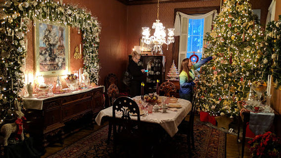 Hermitage Historical Society