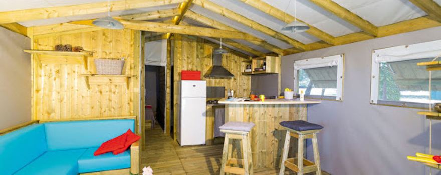 Camping Seasonova Portes en Ré