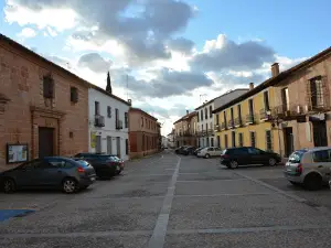 Alhóndiga Villanueva de los Infantes