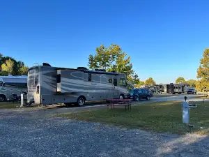 Rivertown Rose Campground