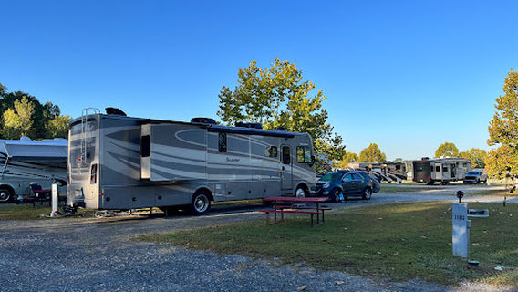 Rivertown Rose Campground