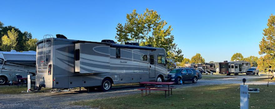 Rivertown Rose Campground