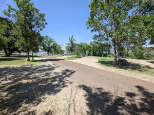 Fredonia Bay Campground