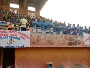 Stade Atchoukouma de djougou