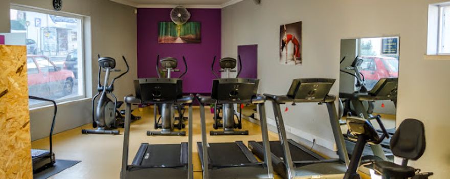 Peter's Fitness Gym Aveiras de Cima