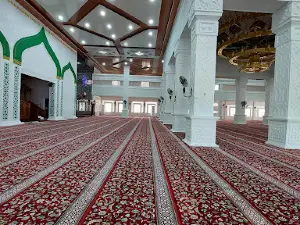 Masjid Raya Shirathal Mustaqim, Muara Teweh