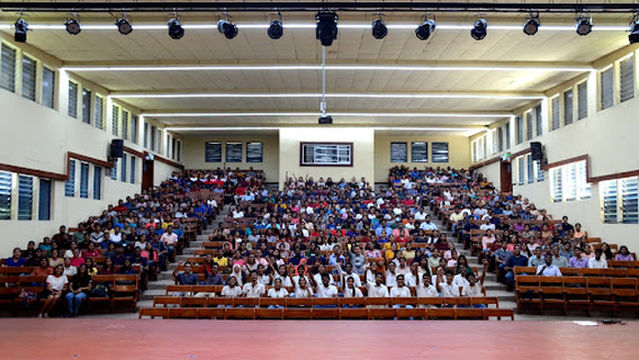 Prof. E.O.E. Perera Theatre