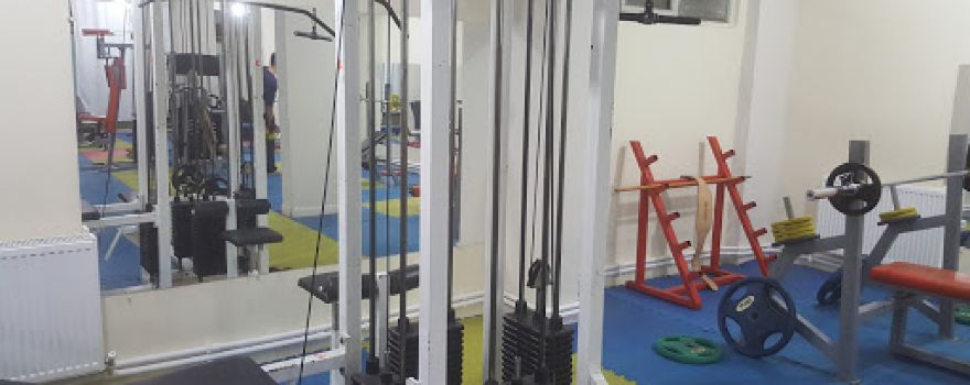 GÖRELE FITNES MERKEZİ