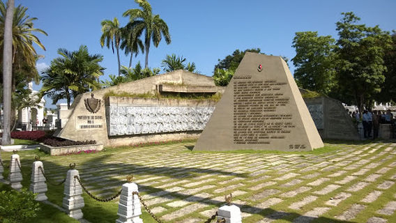 Mausoleum of José Martí