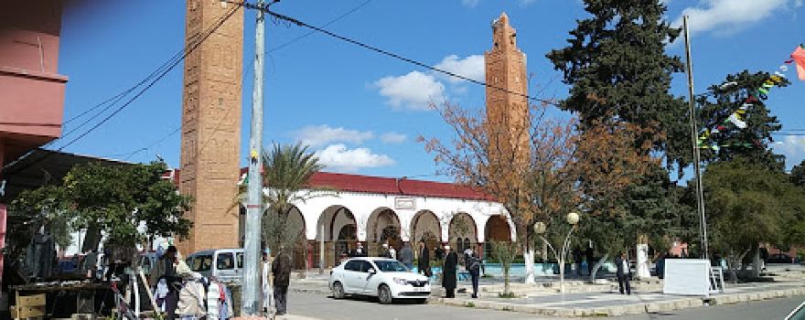 El Amria Mosque