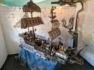 NESTER CUSTOM art gallery Preiļi