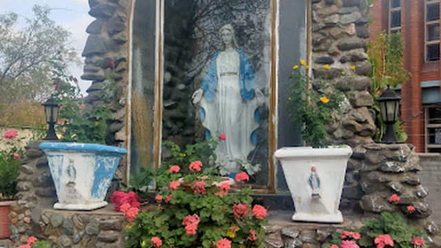 Our Lady of the Desert Cathedral