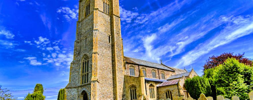 St. Botolph's Church, Grimston