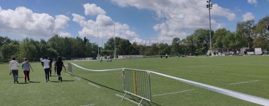 Stade de Châteauneuf de Grasse
