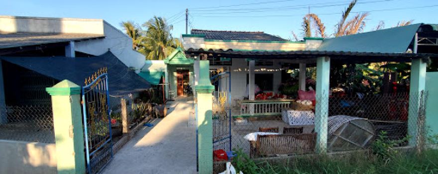 Trung Tâm Văn Hóa Xã Thuận Mỹ