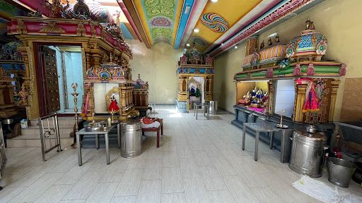 Vinayagar Temple, Den Helder, Netherlands
