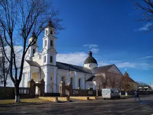 Sanktuariy Materi Bozhoyi Chechelʹnytsʹkoyi
