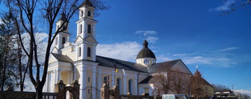 Sanktuariy Materi Bozhoyi Chechelʹnytsʹkoyi