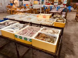 Night Market Vung Tau