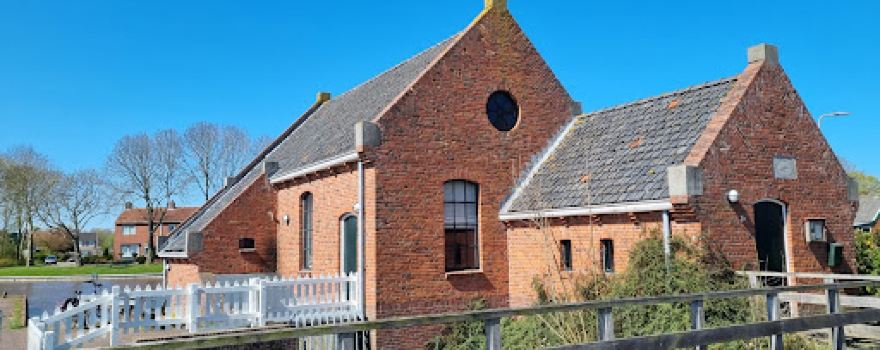 Museum gemaal de Hoogte