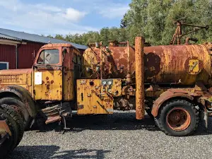 Torpa Buss- & Teknikmuseum