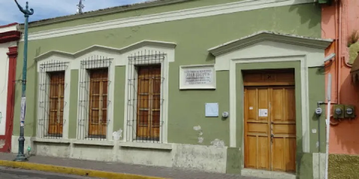 Juan Escutia博物館