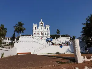 Our Lady of Velankanni Catholic Church - Puttalam