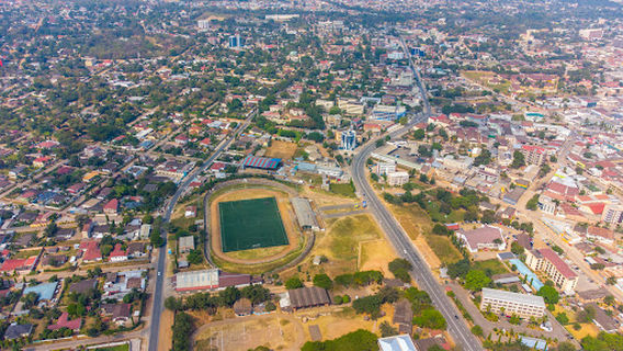 Stade Prince Louis Rwagasore
