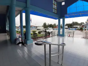 Masjid Temenggong Daeng Abdul Rahman