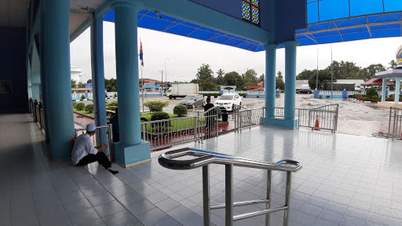 Distrito de Pontian