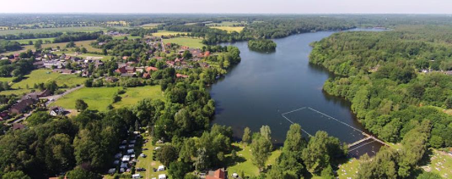 Campingplatz Großensee