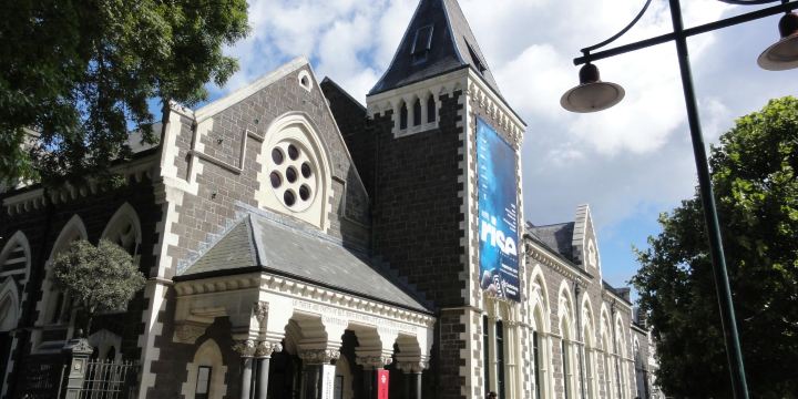 Canterbury Museum