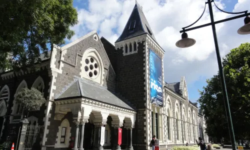 캔터베리 박물관