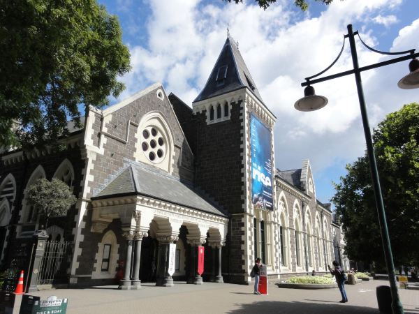 Canterbury Museum