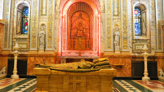 Mary, Queen of the World Cathedral