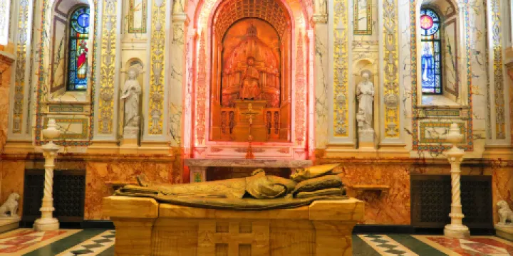 聖母世界之後主教座堂