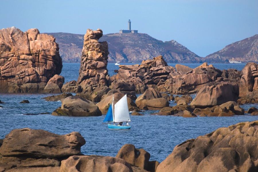 玫瑰海岸