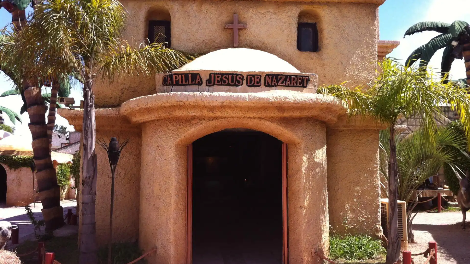 Hotels near Holy Land