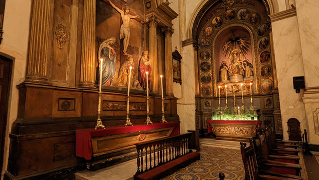 Montevideo Metropolitan Cathedral